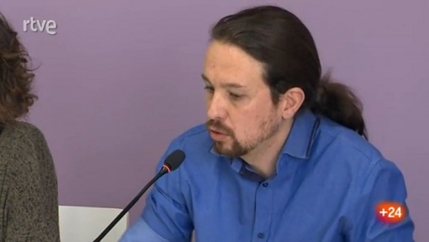 pablo iglesias udef