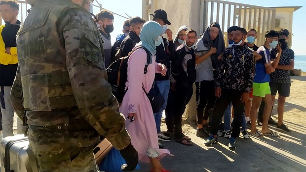 El Parlamento Europeo condena a Marruecos por el uso de menores en la crisis de Ceuta