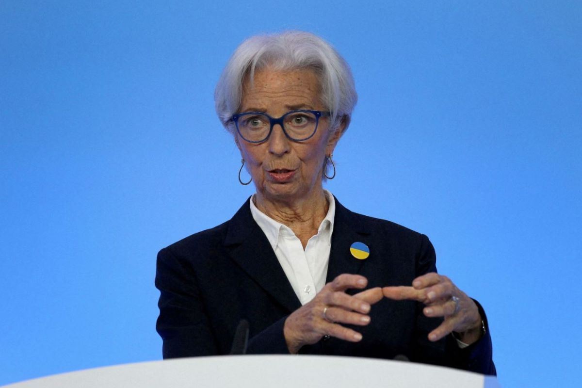 Lagarde: En diciembre explicaremos cómo reduciremos el balance del BCE
