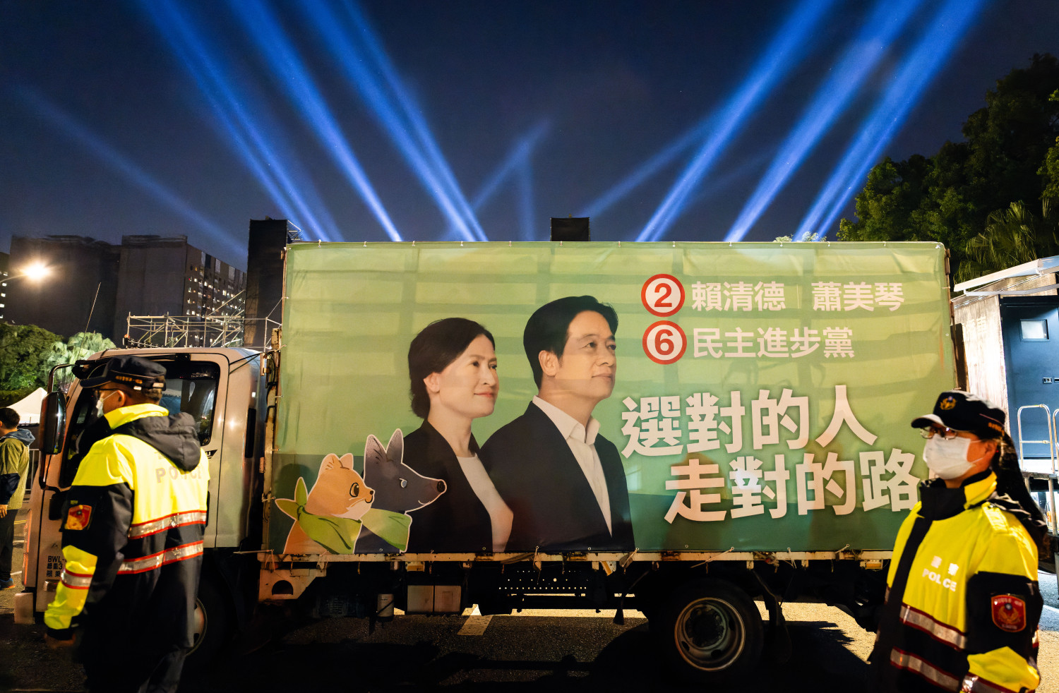El resultado electoral en Taiwán indica que las tensiones continuarán, pero no irán a más