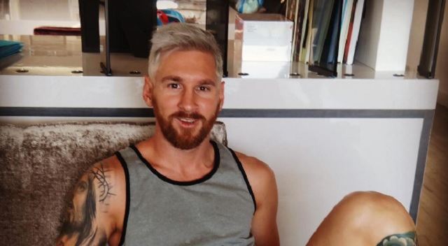 leo messi