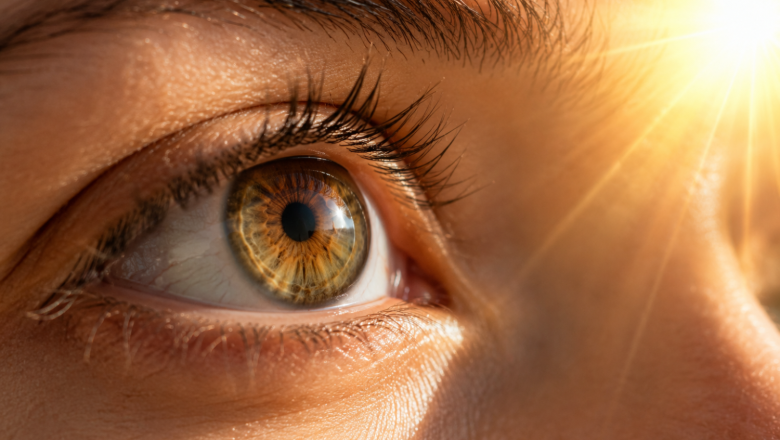 los ojos tambin se queman la exposicin excesiva a la radiacin ultravioleta puede provocar lesiones oculares y contribuir al desarrollo de determinadas patologas a largo plazo 