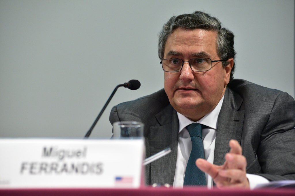 miguel ferrandis acerinox