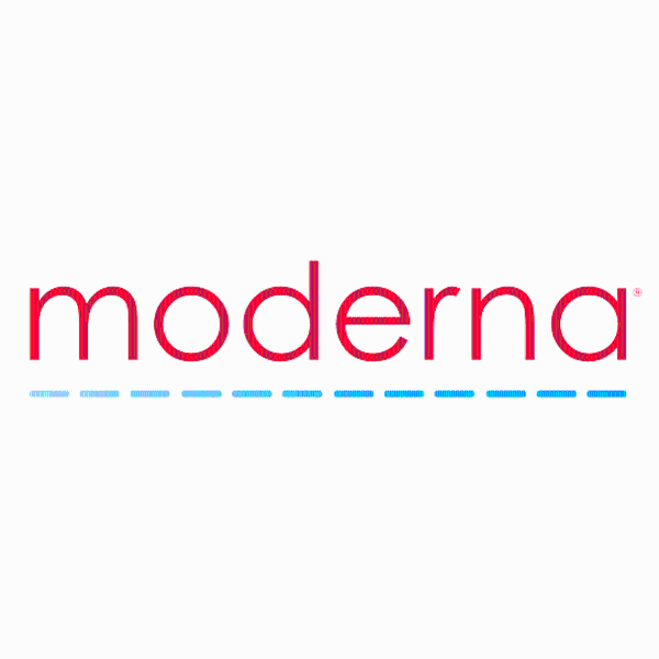 moderna logo