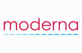 moderna logo