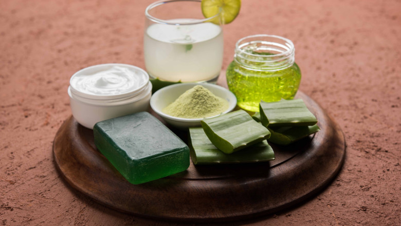 productos aloe vera 