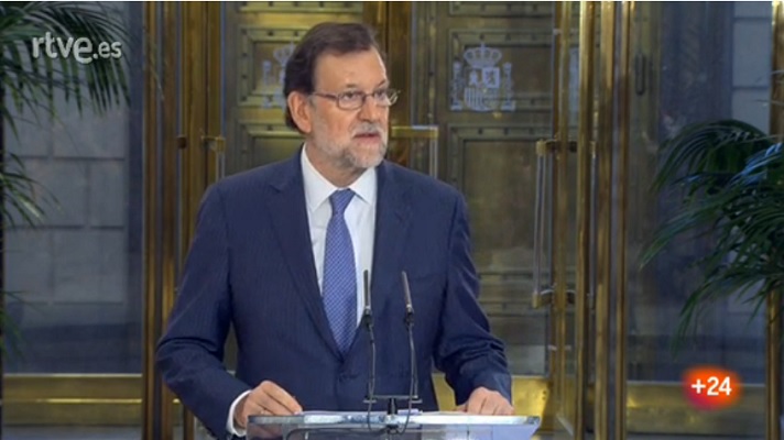 rajoy rivera agosto congreso rajoy rivera agosto congreso