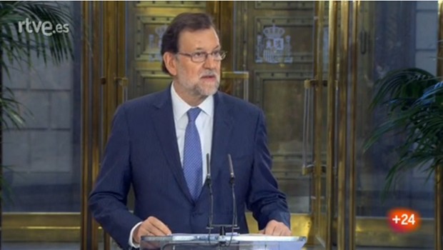 rajoy rivera agosto congreso