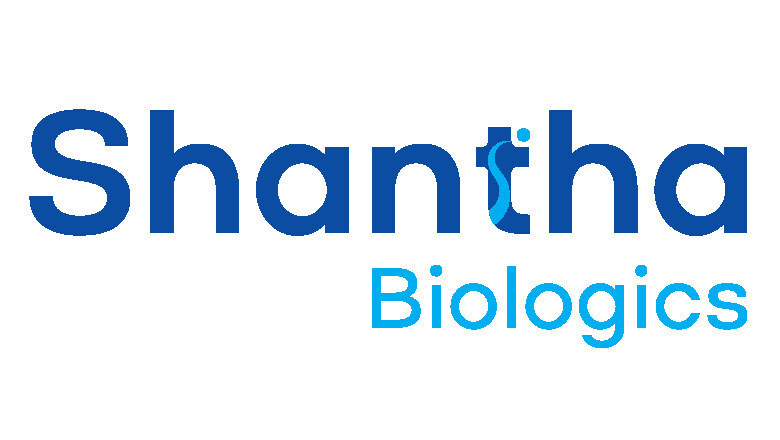 Shantha Biologics Logo shantha biologics logo