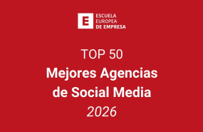 top 50 mejores agencias de social media2026 