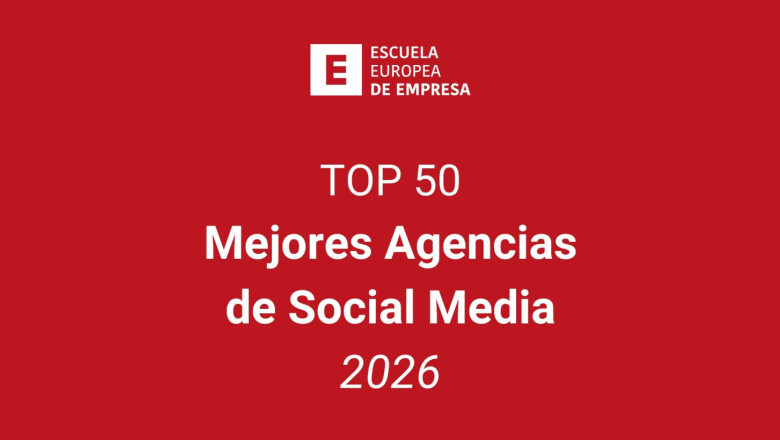 top 50 mejores agencias de social media2026 top 50 mejores agencias de social media2026