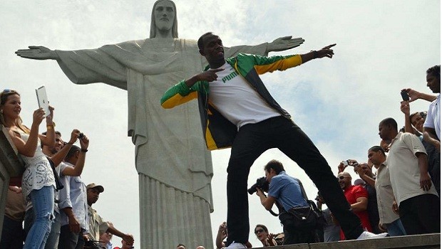 Usain Bolt Rio