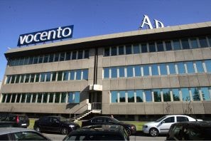 Fuertes caídas para Vocento tras la entrada de Vivendi en Grupo Prisa