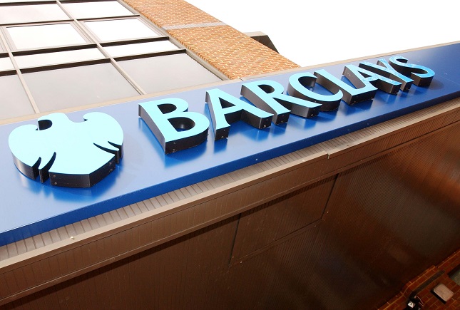 barclays blue