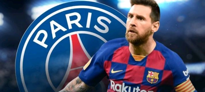 Messi ficha por el Paris Saint-Germain tras su salida del Barça