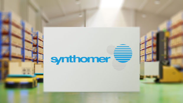 dl synthomer polymers technology specialty speciality chemicals packaging plastics manufacturing logo ftse 250