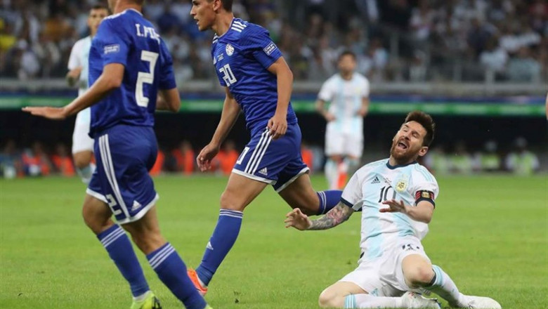 Leo Messi: "Tenemos que ganar por lo menos un partido para ...