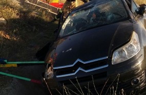 ep accidentetraficozaragozaun herido