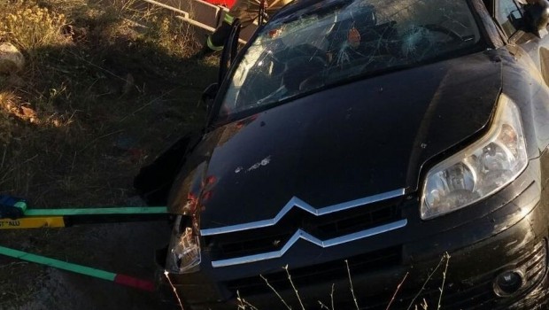 ep accidentetraficozaragozaun herido
