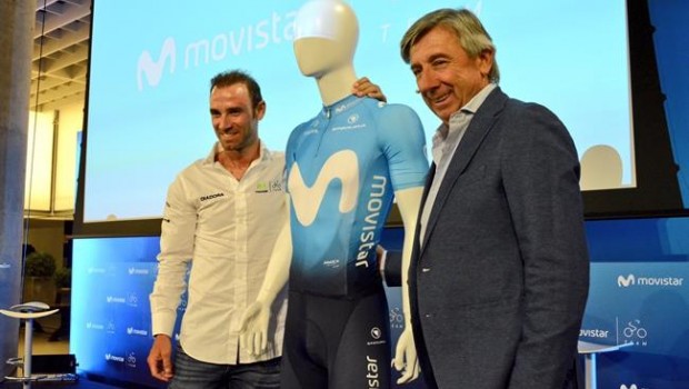 ep alejandro valverdeeusebio unzue enpresentacionnuevo maillot 2018