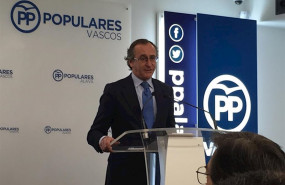 ep alonso pp responsabiliza a urkullu de los contratos bajo sospecha adjudicados a un miembro del