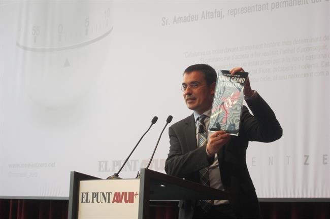 Amadeu Altafaj | EUROPA PRESS ep amadeu altafaj