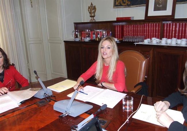 Angeles Carmona | PRENSA CGPJ ep angeles carmona