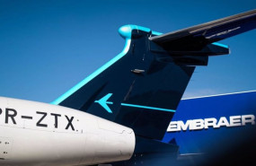 ep archivo   avion de embraer