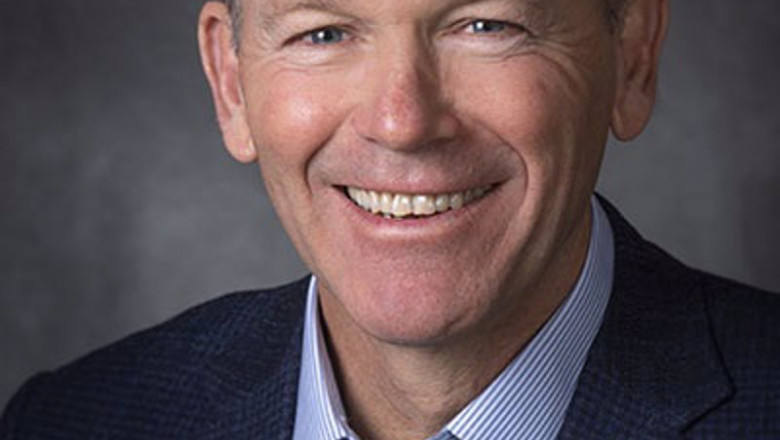Archivo - David Calhoum. | BOEING - Archivo ep archivo david calhoum