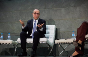 ep archivo   el ceo bbva onur gen interviene durante un encuentro sobre el sector bancario europeo