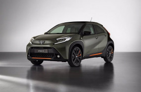 ep archivo el nuevo aygo cross de toyota ep archivo el nuevo aygo cross de toyota