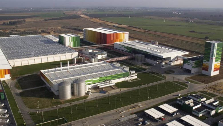 ep archivo   fabrica de heineken en espana
