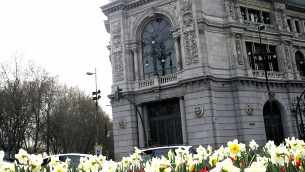 ep archivo   fachada del banco de espana 20250311130904