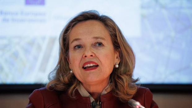 ep archivo   la presidenta del banco europeo de inversiones bei nadia calvino