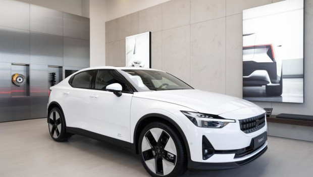 ep archivo   las ventas de polestar suben un 34 en 2025 tras vender 60119 coches tras apostar todo