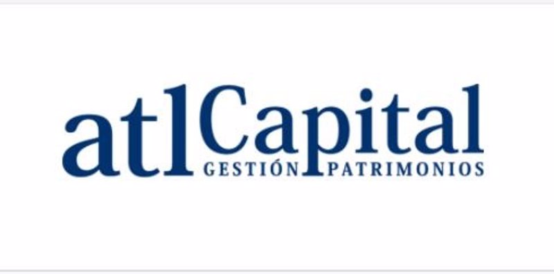 Archivo - Logo de Atl capital Gestión patrimonial | ATL CAPITAL - Archivo ep archivo logo de atl capital gestion patrimonial