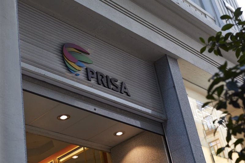 Prisa reduce sus pérdidas hasta los 14 millones en el primer semestre de 2022