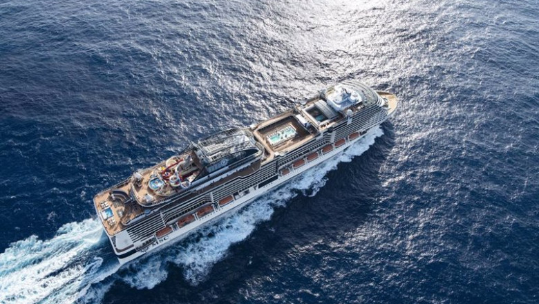 Archivo - MSC Bellissima | IVAN SARFATTI - Archivo ep archivo msc bellissima