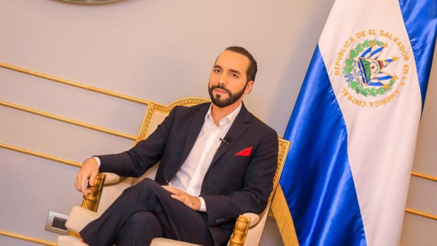 ep archivo nayib bukele presidente de el salvador ep archivo nayib bukele presidente de el salvador
