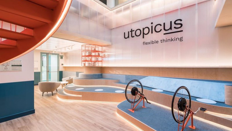 Archivo - Oficinas de Utopicus en Madrid | UTOPICUS - Archivo ep archivo oficinas de utopicus en madrid