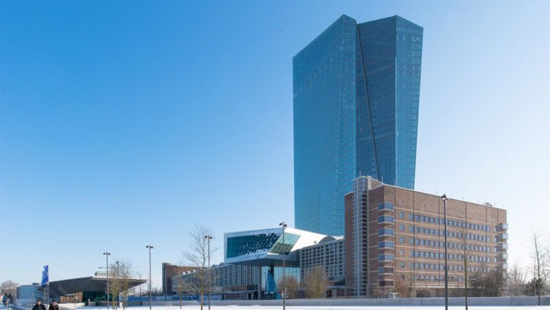 ep archivo   sede del banco central europeo