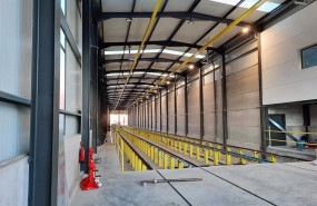 ep archivo   taller de renfe en badajoz