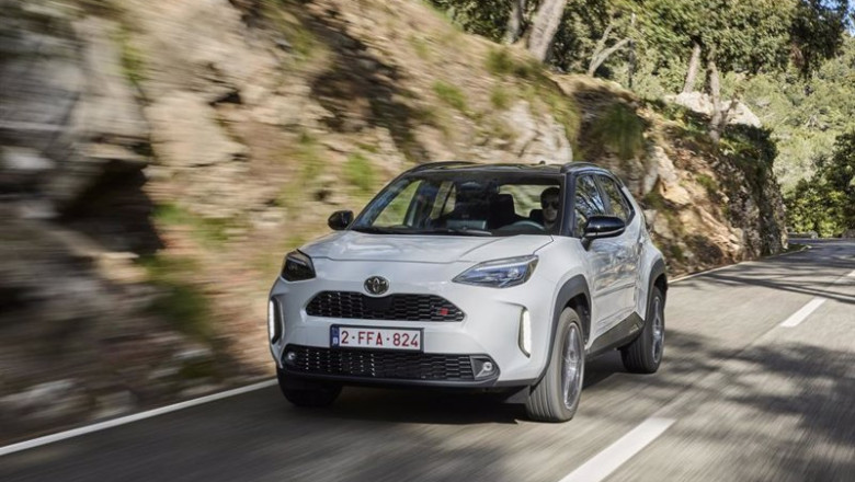 ep archivo toyota aumenta sus ventas en el mercado europeo en 2024 ep archivo toyota aumenta sus ventas en el mercado europeo en 2024
