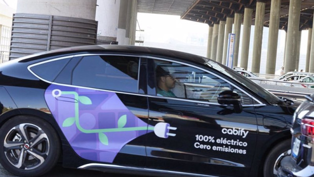 ep archivo   un taxi de cabify