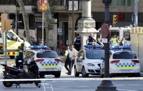 Atentado en Barcelona | TWITTER ep atentadobarcelona