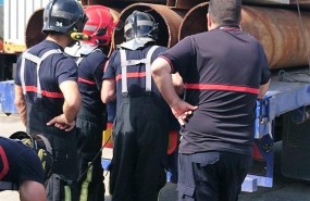 ep bomberos actuansacaruna personaun tubohierromelilla