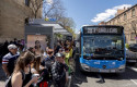 ep colas para esperar un autobus tras el apagon electrico a 28 de abril de 2025 en madrid espana ep colas para esperar un autobus tras el apagon electrico a 28 de abril de 2025 en madrid espana