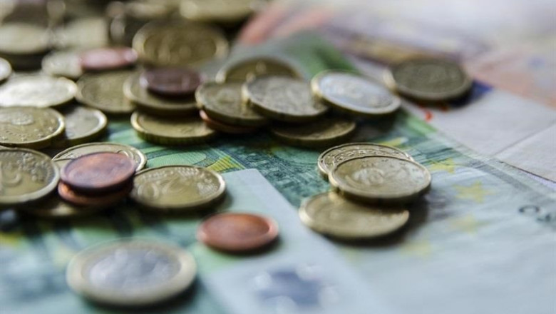 Economía.-BBVA dice que la economía avanza a "velocidad de crucero" y podría crecer hasta un 0,8% en el primer trimestre | EUROPA PRESS - Archivo ep economia-bbva dicela economia avanza a velocidadcrucero y podria crecerun 08 enprimer trimestre