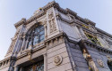 ep edificio del banco de espana donde desde hace varios dias hacen cola para contratar letras del ep edificio del banco de espana donde desde hace varios dias hacen cola para contratar letras del