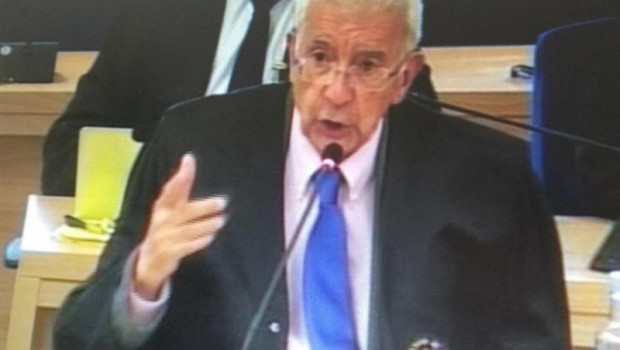 ep el abogado del exdirector general financiero y de riesgos de caja madrid y de bankia ildefonso